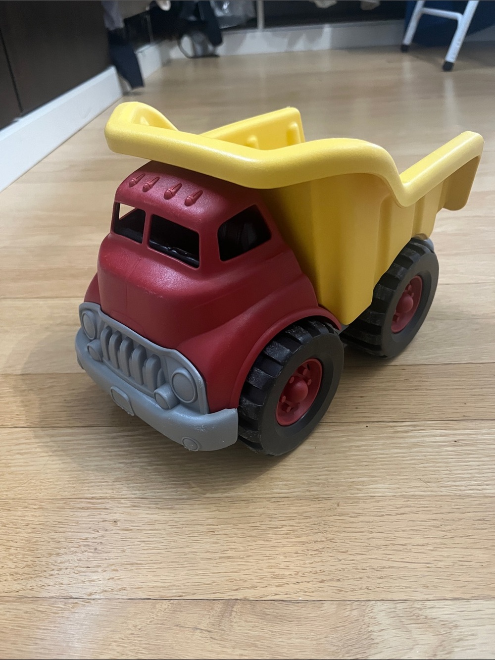 Green Toys BPA Free Dump Truck Toy